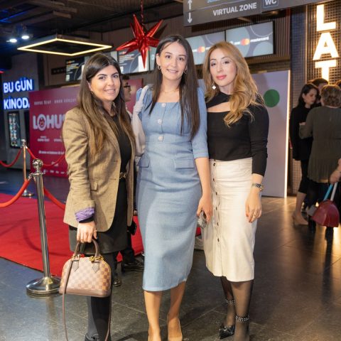 Mastercard və CinemaPlus strateji tərəfdaşlığı elan edir: “CineMastercard” təqdim olunur - FOTO/VIDEO — 2