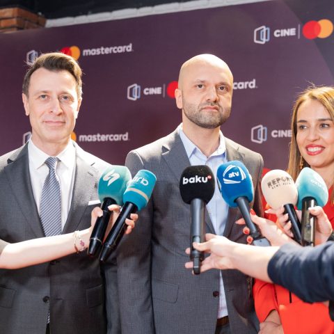Mastercard və CinemaPlus strateji tərəfdaşlığı elan edir: “CineMastercard” təqdim olunur - FOTO/VIDEO — 31