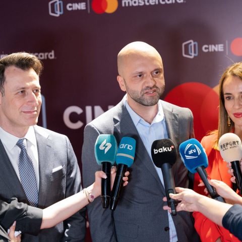 Mastercard və CinemaPlus strateji tərəfdaşlığı elan edir: “CineMastercard” təqdim olunur - FOTO/VIDEO — 32