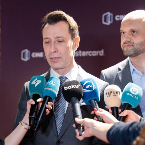 Mastercard və CinemaPlus strateji tərəfdaşlığı elan edir: “CineMastercard” təqdim olunur - FOTO/VIDEO — 33