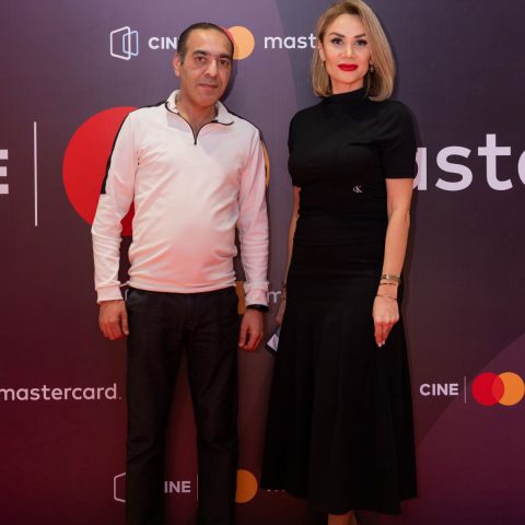 Mastercard və CinemaPlus strateji tərəfdaşlığı elan edir: “CineMastercard” təqdim olunur - FOTO/VIDEO — 37