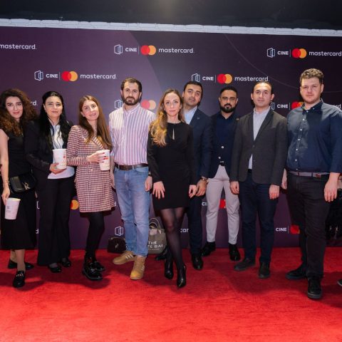 Mastercard və CinemaPlus strateji tərəfdaşlığı elan edir: “CineMastercard” təqdim olunur - FOTO/VIDEO — 38