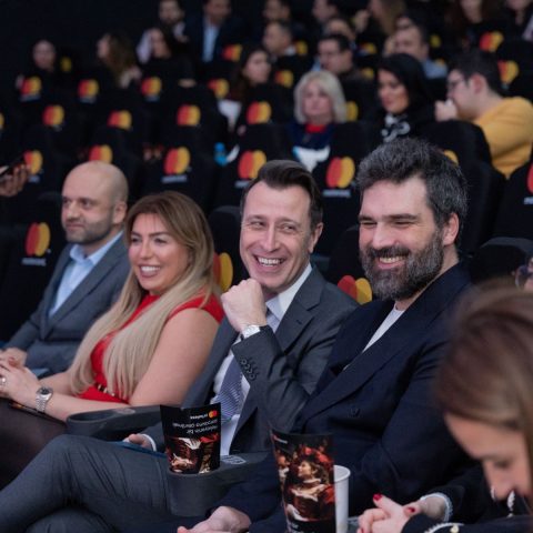 Mastercard və CinemaPlus strateji tərəfdaşlığı elan edir: “CineMastercard” təqdim olunur - FOTO/VIDEO — 41