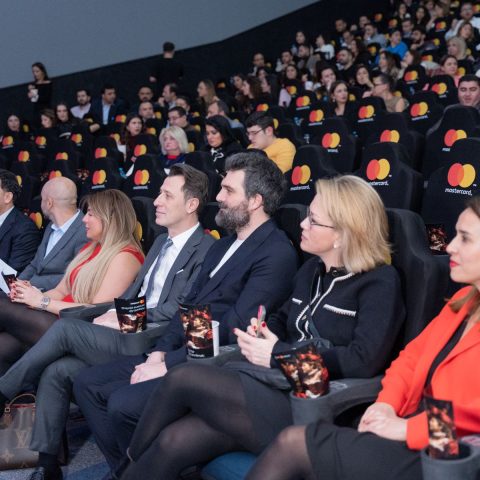 Mastercard və CinemaPlus strateji tərəfdaşlığı elan edir: “CineMastercard” təqdim olunur - FOTO/VIDEO — 42