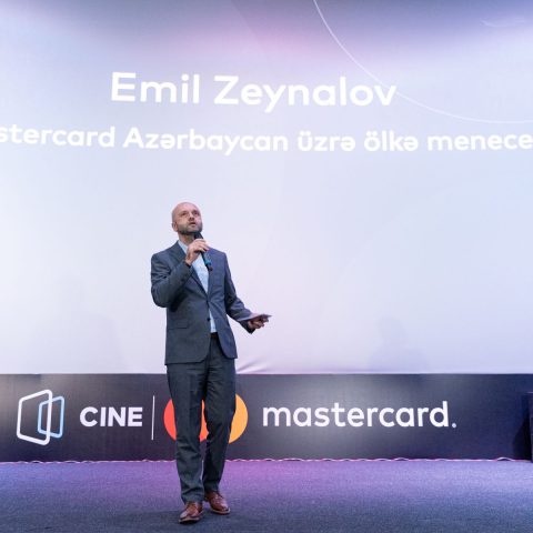Mastercard və CinemaPlus strateji tərəfdaşlığı elan edir: “CineMastercard” təqdim olunur - FOTO/VIDEO — 43