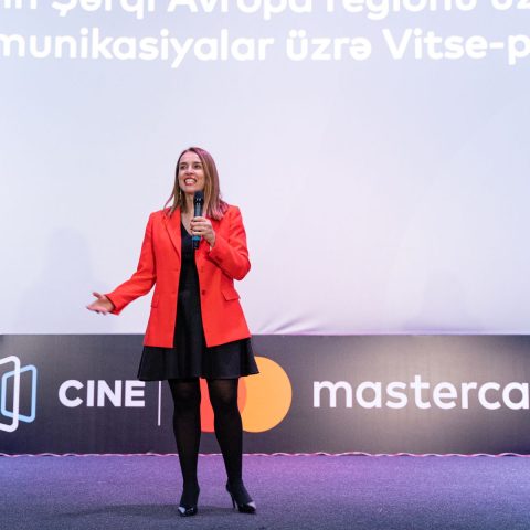 Mastercard və CinemaPlus strateji tərəfdaşlığı elan edir: “CineMastercard” təqdim olunur - FOTO/VIDEO — 44