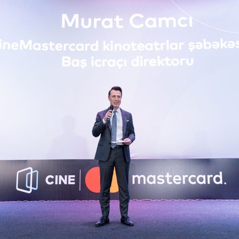 Mastercard və CinemaPlus strateji tərəfdaşlığı elan edir: “CineMastercard” təqdim olunur - FOTO/VIDEO — 45