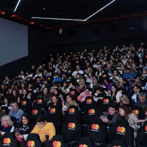 Mastercard və CinemaPlus strateji tərəfdaşlığı elan edir: “CineMastercard” təqdim olunur - FOTO/VIDEO — 46