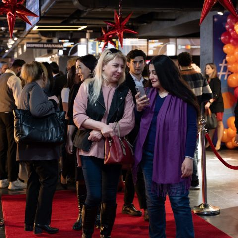 Mastercard və CinemaPlus strateji tərəfdaşlığı elan edir: “CineMastercard” təqdim olunur - FOTO/VIDEO — 6