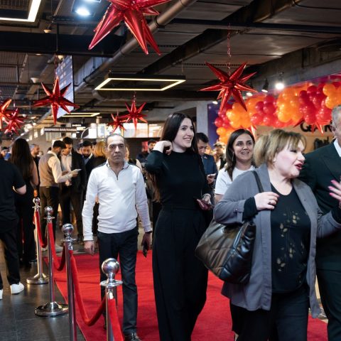 Mastercard və CinemaPlus strateji tərəfdaşlığı elan edir: “CineMastercard” təqdim olunur - FOTO/VIDEO — 7