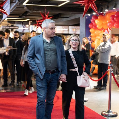 Mastercard və CinemaPlus strateji tərəfdaşlığı elan edir: “CineMastercard” təqdim olunur - FOTO/VIDEO — 8
