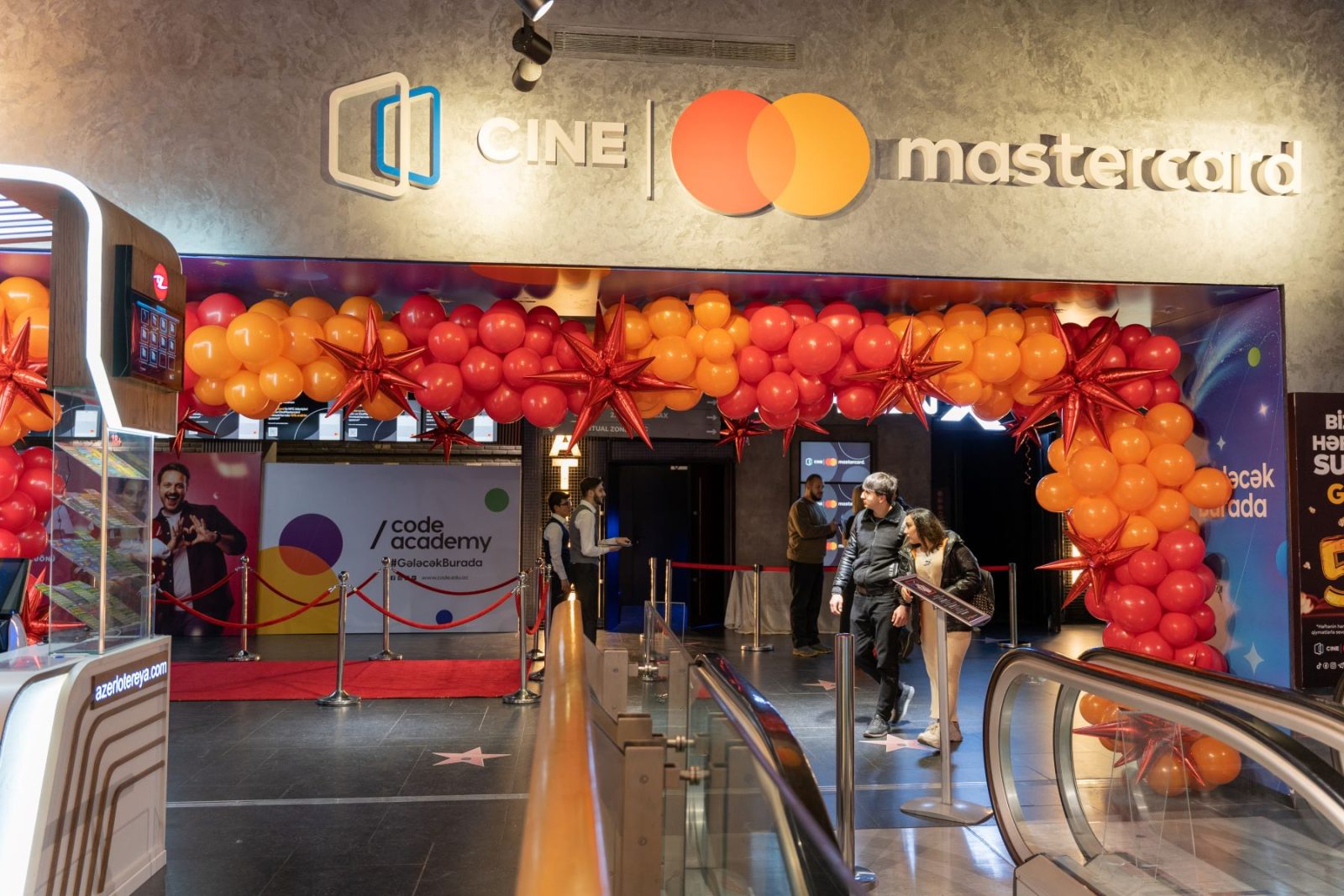 Mastercard və CinemaPlus strateji tərəfdaşlığı elan edir: “CineMastercard” təqdim olunur - FOTO/VIDEO