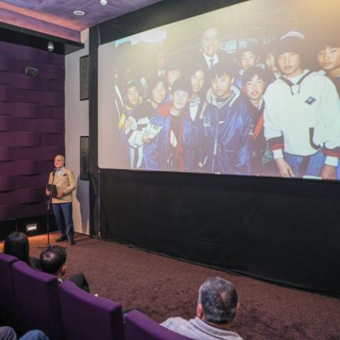 Our cinema supported films about the official visits of national leader Heydar Aliyev - PHOTO/VIDEO — 3