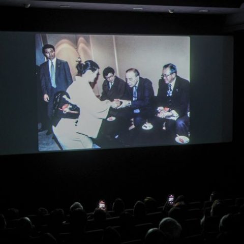 Our cinema supported films about the official visits of national leader Heydar Aliyev - PHOTO/VIDEO — 4