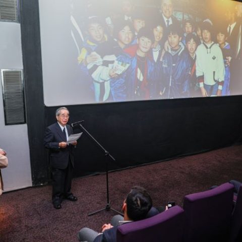 Our cinema supported films about the official visits of national leader Heydar Aliyev - PHOTO/VIDEO — 6