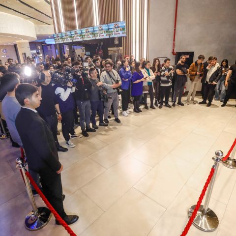 “Efsane” filmininin qala gecəsi keçirildi - FOTO/VIDEO — 10