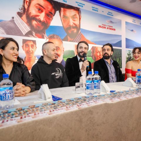 “Efsane” filmininin qala gecəsi keçirildi - FOTO/VIDEO — 11