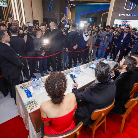 “Efsane” filmininin qala gecəsi keçirildi - FOTO/VIDEO — 13