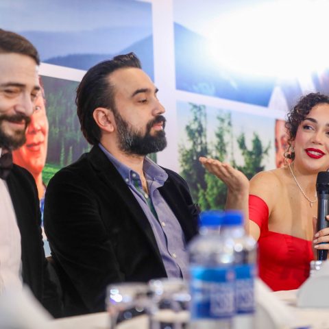 “Efsane” filmininin qala gecəsi keçirildi - FOTO/VIDEO — 14