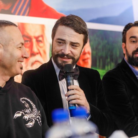 “Efsane” filmininin qala gecəsi keçirildi - FOTO/VIDEO — 15