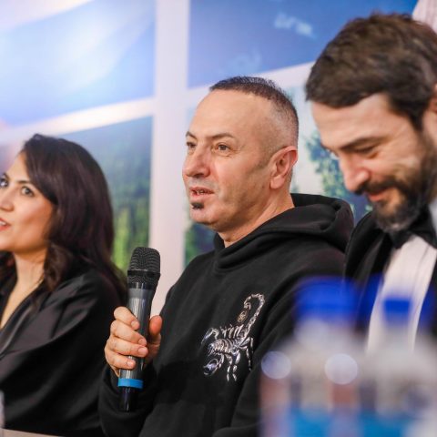 “Efsane” filmininin qala gecəsi keçirildi - FOTO/VIDEO — 16