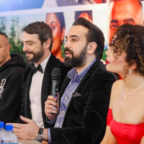 “Efsane” filmininin qala gecəsi keçirildi - FOTO/VIDEO — 17