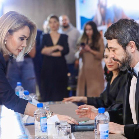“Efsane” filmininin qala gecəsi keçirildi - FOTO/VIDEO — 18