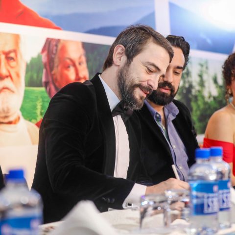 “Efsane” filmininin qala gecəsi keçirildi - FOTO/VIDEO — 19