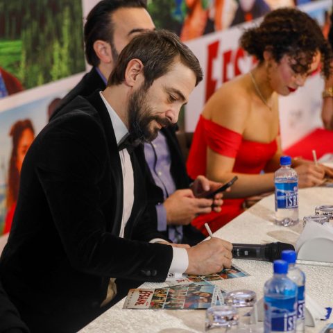 “Efsane” filmininin qala gecəsi keçirildi - FOTO/VIDEO — 23