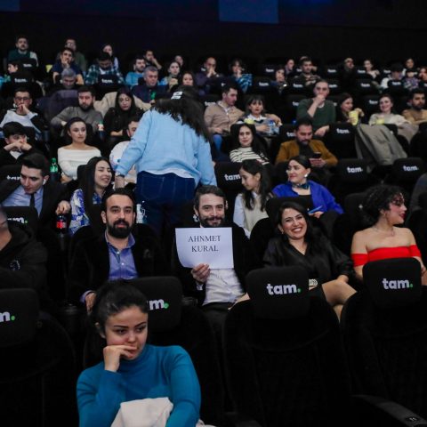 “Efsane” filmininin qala gecəsi keçirildi - FOTO/VIDEO — 25
