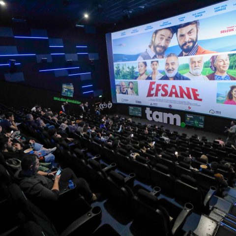 “Efsane” filmininin qala gecəsi keçirildi - FOTO/VIDEO — 26