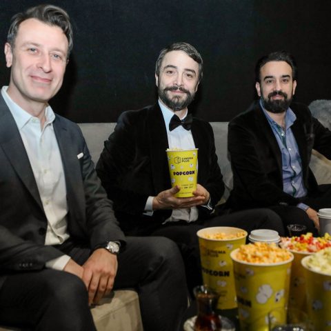 “Efsane” filmininin qala gecəsi keçirildi - FOTO/VIDEO — 2