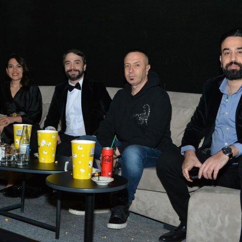 “Efsane” filmininin qala gecəsi keçirildi - FOTO/VIDEO — 7