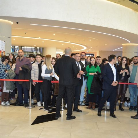 “Efsane” filmininin qala gecəsi keçirildi - FOTO/VIDEO — 9