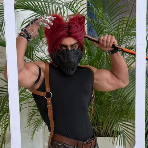 CineMastercard Baku Film & Comic Con-da: kino və pop-mədəniyyətin parlaq dünyasında! - FOTO/VIDEO — 3