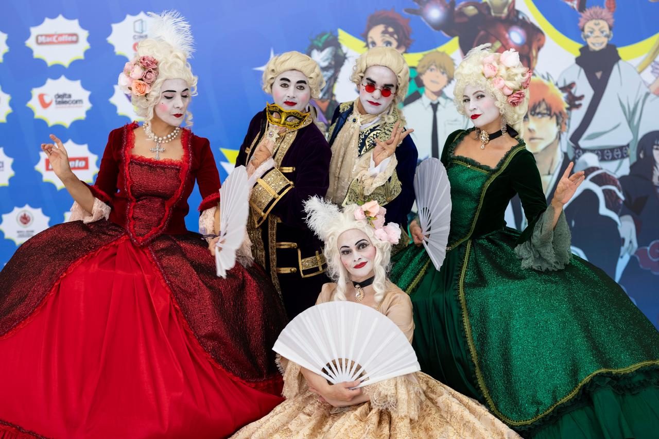 CineMastercard Baku Film & Comic Con-da: kino və pop-mədəniyyətin parlaq dünyasında! - FOTO/VIDEO