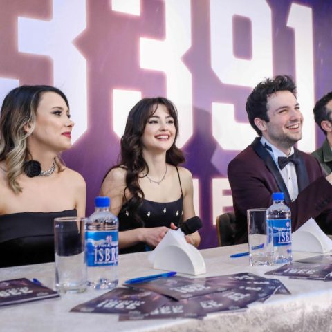 “CinemaPlus” hosted a gala evening with the heroes of the acclaimed film “Kilometer 3391” - PHOTO/VIDEO — 10