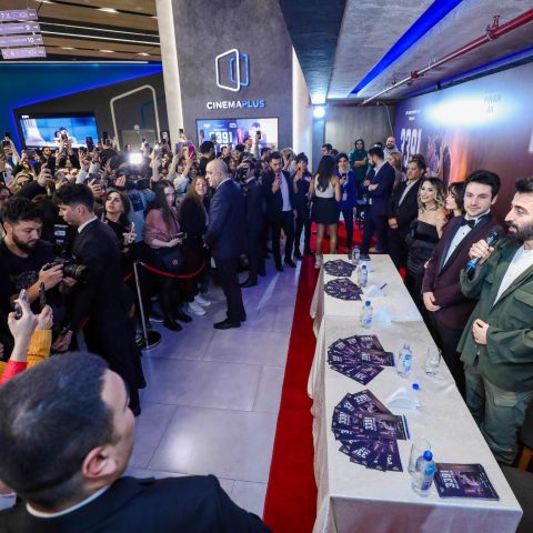“CinemaPlus” hosted a gala evening with the heroes of the acclaimed film “Kilometer 3391” - PHOTO/VIDEO — 11