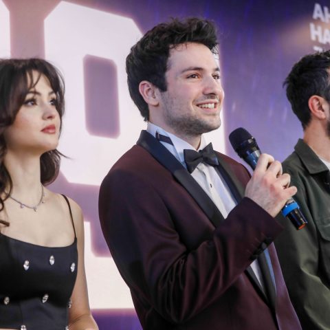 “CinemaPlus” hosted a gala evening with the heroes of the acclaimed film “Kilometer 3391” - PHOTO/VIDEO — 12