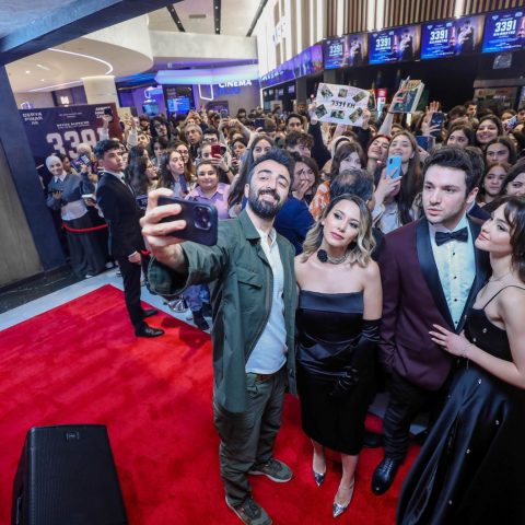 “CinemaPlus” hosted a gala evening with the heroes of the acclaimed film “Kilometer 3391” - PHOTO/VIDEO — 13