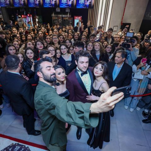 “CinemaPlus” hosted a gala evening with the heroes of the acclaimed film “Kilometer 3391” - PHOTO/VIDEO — 14