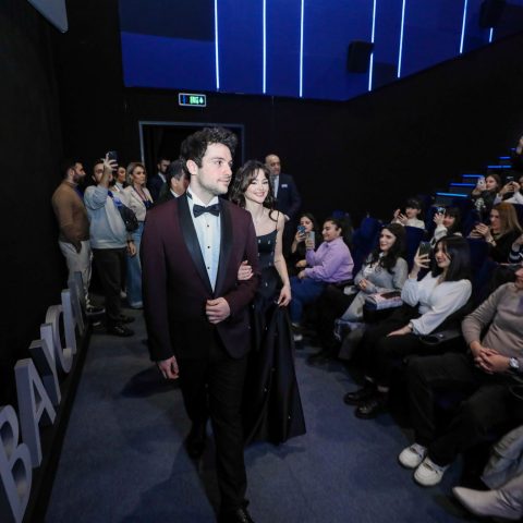 “CinemaPlus” hosted a gala evening with the heroes of the acclaimed film “Kilometer 3391” - PHOTO/VIDEO — 16