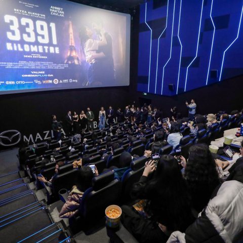“CinemaPlus” hosted a gala evening with the heroes of the acclaimed film “Kilometer 3391” - PHOTO/VIDEO — 17