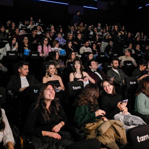 “CinemaPlus” hosted a gala evening with the heroes of the acclaimed film “Kilometer 3391” - PHOTO/VIDEO — 19
