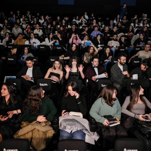 “CinemaPlus” hosted a gala evening with the heroes of the acclaimed film “Kilometer 3391” - PHOTO/VIDEO — 20