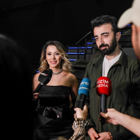 “CinemaPlus” hosted a gala evening with the heroes of the acclaimed film “Kilometer 3391” - PHOTO/VIDEO — 2