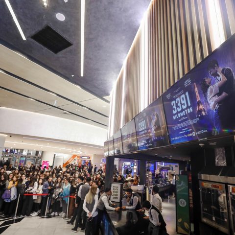 “CinemaPlus” hosted a gala evening with the heroes of the acclaimed film “Kilometer 3391” - PHOTO/VIDEO — 4