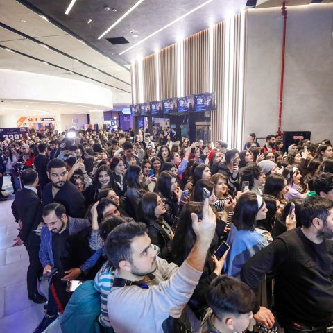 “CinemaPlus” hosted a gala evening with the heroes of the acclaimed film “Kilometer 3391” - PHOTO/VIDEO — 8