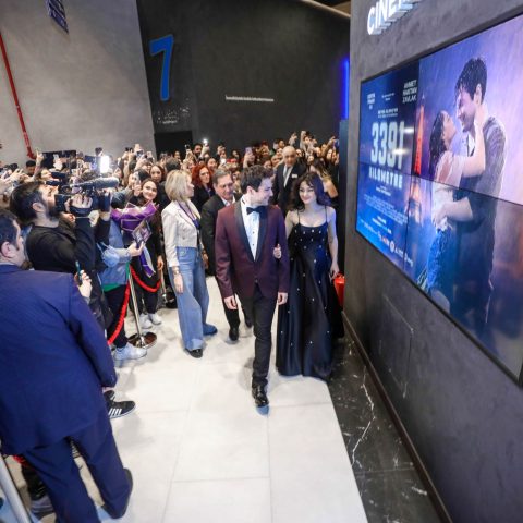 “CinemaPlus” hosted a gala evening with the heroes of the acclaimed film “Kilometer 3391” - PHOTO/VIDEO — 9