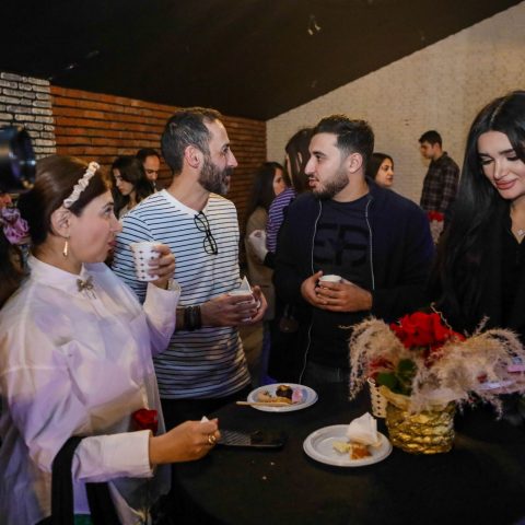 “CinemaPlus” hosted a pre-premiere screening of the film “Napoleon” - PHOTO/VIDEO — 14